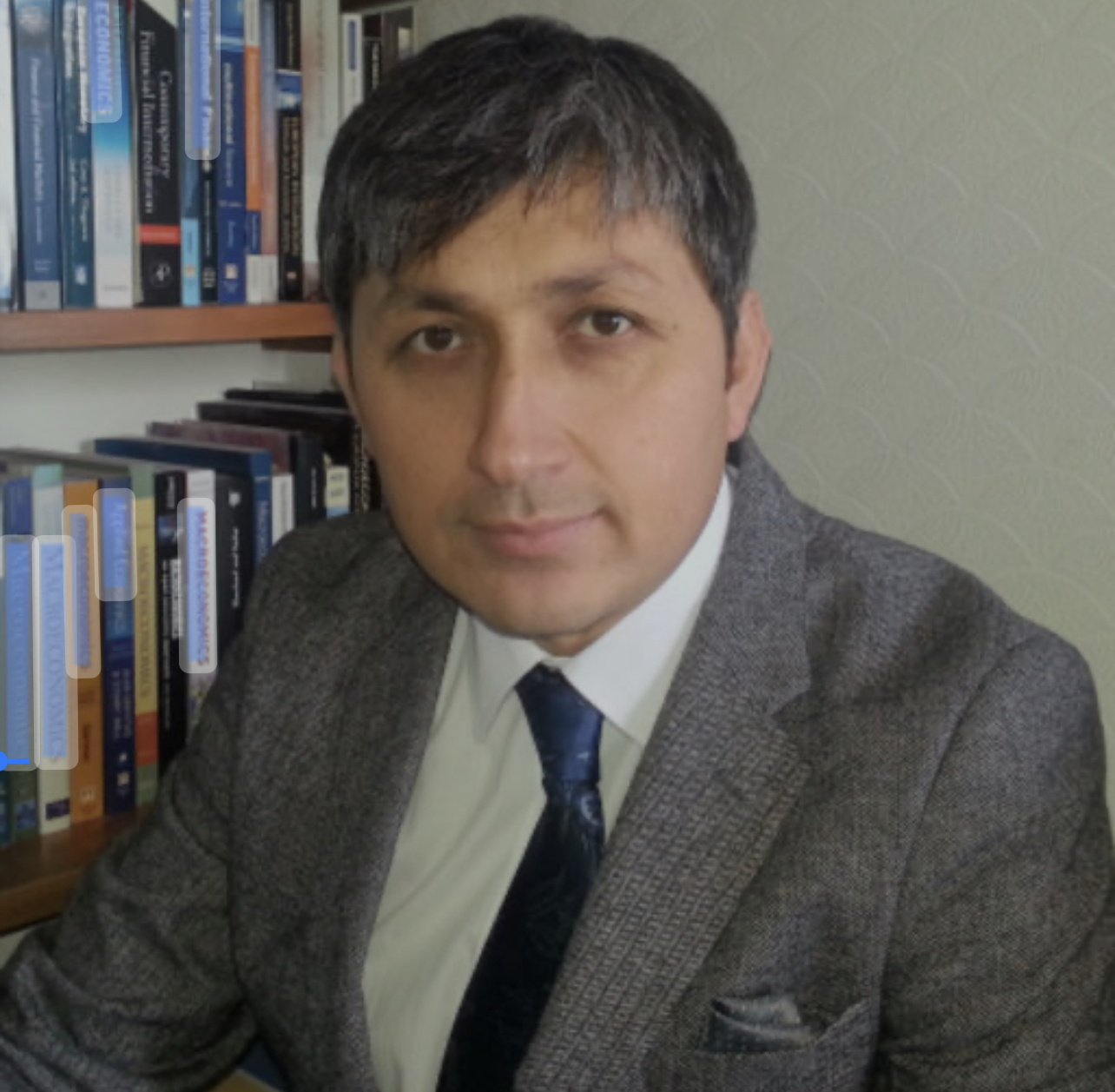 Dr. Kobil Ruziev
