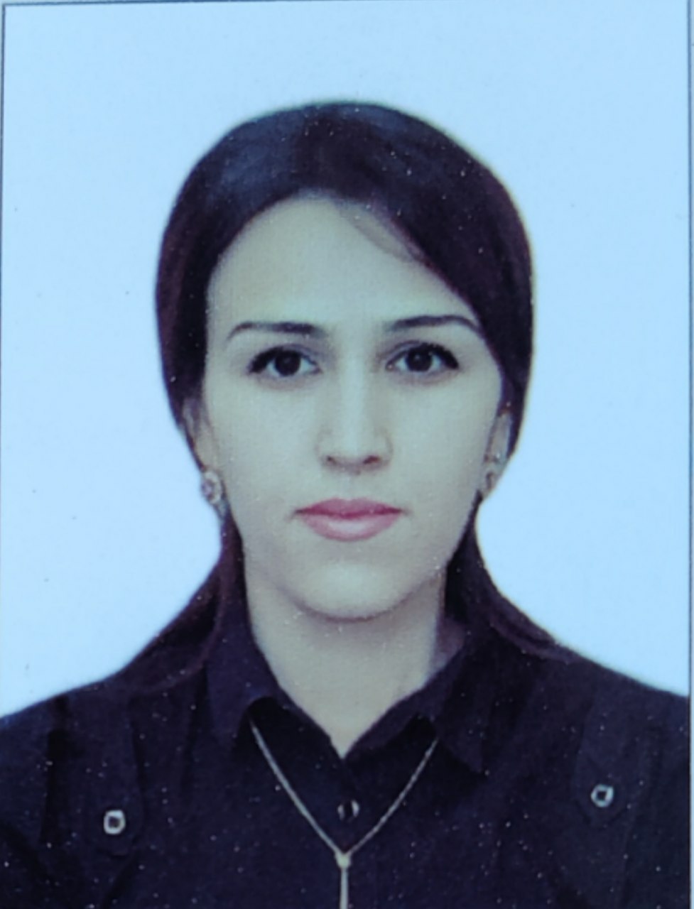 Nilufar Khudayarova